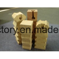 High Alumina Refractory Anchor Brick