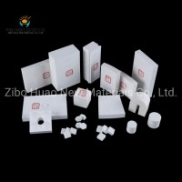 Wear Resistant Pipe - Purity Alumina ceramic Tiles