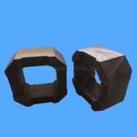 Sintered Direct Bonded Magnesite Chrome Bricks for Glass Furnace