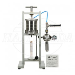 Model ZNS-5B Low Pressure Filter Press for Determining Filtration Properties of Drilling Fluids and 图1