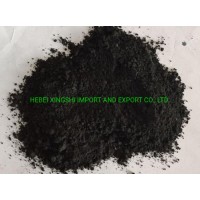 Expandable Graphite Natural Flake Graphite Powder Refractory Flame Retardant  Steelmaking High Elect