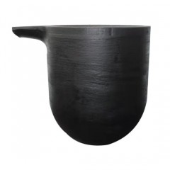 Silicon Carbide Graphite Crucible Metal Casting Sand Mold Casting Made in China图1