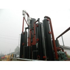 Biomass 340kw Wood Gasifier with Wood Powered Generator图1