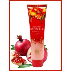 Beauty Products Red Pomegranate Whitening Exfoliation Scratch Bath Salt图1