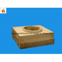 Special Shaped Silica Refractory Brick for Glass Furnace