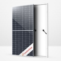 Canadian Mono Solar Panels Module 156 Cell 470wp 480wp 490wp 500wp 655wp Wonderful.