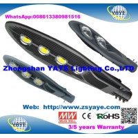 Yaye 18 Hot Sell 0-10V Dimmable COB 30W/50W/60W/70W/80W/100W/120W/150W/200W/250W LED Street Light/ L