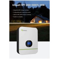 off Grid Solar PV Inverter Growatt SPF5000 Tl Hvm