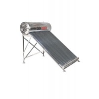 Stainless Steel Solar Water Heating System for Bathromm