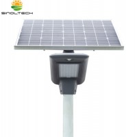 G02 Series 7800 Lumens 60W LED Split Solar Light for Street Lighting with 5-7 Rainy Days Design (G02