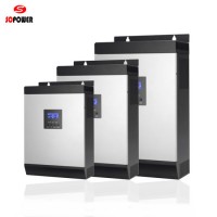 Parallel Connection Home DC AC Inverter 5000va 4000W with 80A MPPT Solar Charger