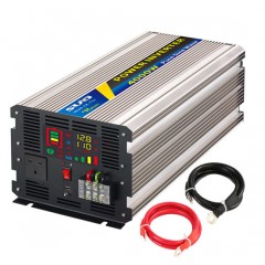 4kw Home Used Power Inverter 48V/220V with UK Model High Frequency图1