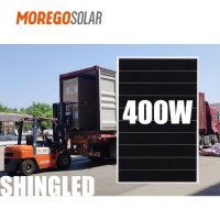 Tw Solar Panel Perc Mono Shingle Solar Panel 375W 380W 385W 390W 395W 400W Solar Panel