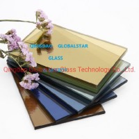 10+1.52mm PVB+10mm Laminated Glass Wall/ Laminated Glass Swimming Pool/ Safety Glass Fence/ Tempered