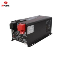 1kw 2kw 3kw 12V 24V 48V DC 120V 230V AC RV Motorhome Car Solar Inverter