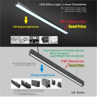 Wholesale Easy Installation LED Linear Light Office and Meeting Light Fixtures LED Pendant Light Mod