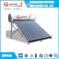 200 L Solar Water Heater Glass Tubes