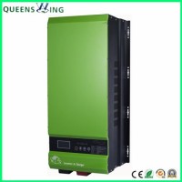 10kVA/8000W/8kw Low Frequency UPS Pure Sine Wave Inverter with AC Charger (QW-S10K48)