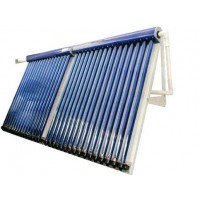 Non Pressure Solar Hot Water Heaters Solar Pipes Solar Geyser Solar Vacuum Tubes Solar Project