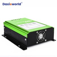 Daxieworld Solar Controller 20A 30A 40A 50A 60A LCD MPPT Solar Charge Controller Solar Charging PV C