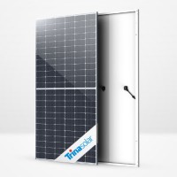 Trina 550 600 Watt 182 Cell PV Solar Panel