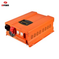 High Capacity 10kw 48VDC 240VAC Photovoltaic Solar Inverter Charger