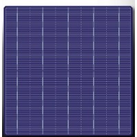 Mariosolar High Efficiencys 5bb Solar Energy 19.3%-20.5% 156.75 Poly Half Cut Solar Cell Polycrystal