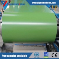 1100 PE Color Coated Aluminium Plate for ACP