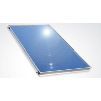 Flat Panel Hot Water Heating Solar Thermal Panel