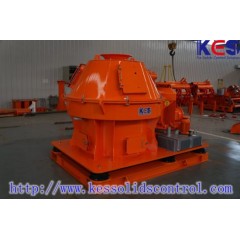 Vertical Cutting Dryer Rock Cutting Dryer Vertical Centrifuge Cuttings Drier Slurry Treatment Cuttin图1