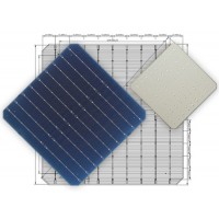 Mariosolar 9bb Solar Power Cell 166mm*166mm High Efficiencys 21.5%-22.9% Mono Perc Half Cut Solar Ce