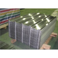 Aluminium Corrugated Sheet for Roofing