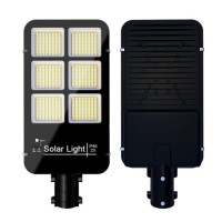 Smart 30W Integrated Solar LED Street Light