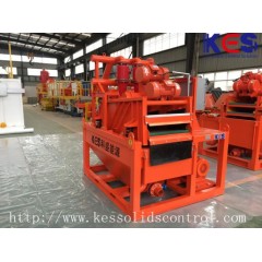 Slurry Separation System Equipment Drilling Waste Management System Slurry Separation Plant Mud Recy图1