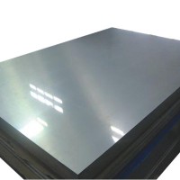 Aluminum Sheet for Fan Blade