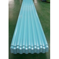 Aluminum Corrugated Sheet with Trapezoidal Wave