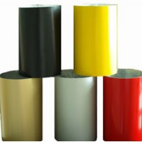 Aluminum Color Coil for Cable Wrap  Electric Capacitor  Tube  etc.