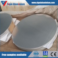 1100/1200/3003 DC/Cc Aluminium Circle for Cookware/Speaker