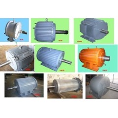 50Hz/60Hz Low Rpm Permanent Magnet Hydro Generator for Water Power System Small Hydro Turbine Water 图1