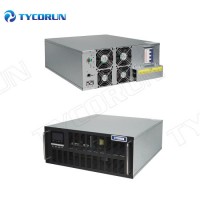 Tycorun OEM 1-10kVA Rack Mount UPS Single Phase in and out Online Uninterrupted Power Supply UPS for