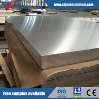 Marine Grade Aluminum Alloy Aluminium Plate/Sheet (5052/5083/5754/5052)