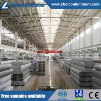 5052/5083/6061 Precision Milled Aluminum Plate