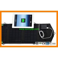 Flexible 1.5W Solar Charger Panel for Mobile Phone