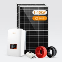 20kw Solar Commercial Kit on Grid Solar System