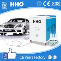 Best Price Car Fuel Saver Oxy Hydrogen Generator Hho Carbon Cleaning Machine