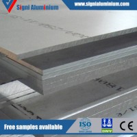 6063/6061 Hot Rolled Aluminum Plate for Mould