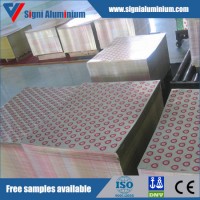 Aluminum Closure Sheet for Bottle Closure 8011