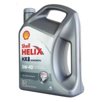 Helix Ultra Hx5 Hx6 Hx7 Hx8 0W-30 Engine Oil - 4 Litres Motor Oil