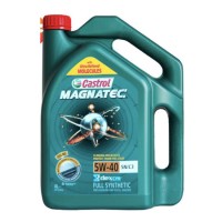 Castrol Edge Extended Performance SAE 5W-30 20000 Miles Guaranteed Motor Oil