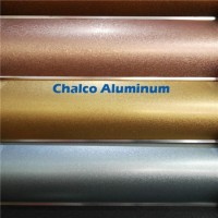 Ultra Wide Colour Coated Wood Grain Aluminum Coil Sheet